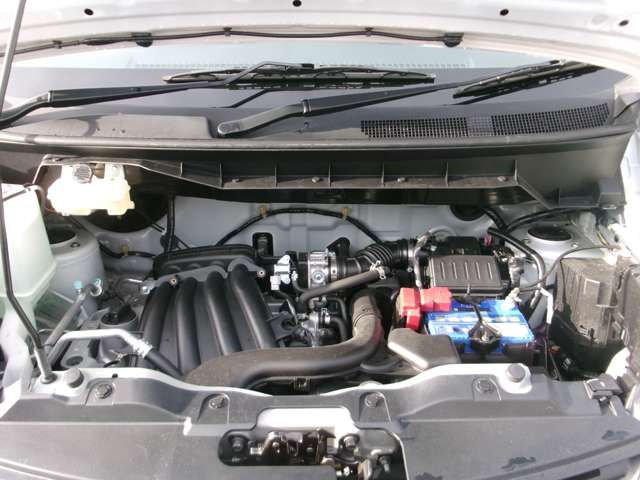 NISSAN NV200 VANETTE VAN 2018 Image 31