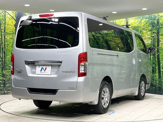 NISSAN NV350 CARAVAN 2019 Image 31