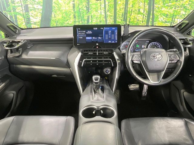 TOYOTA HARRIER 2WD 2022 Image 31