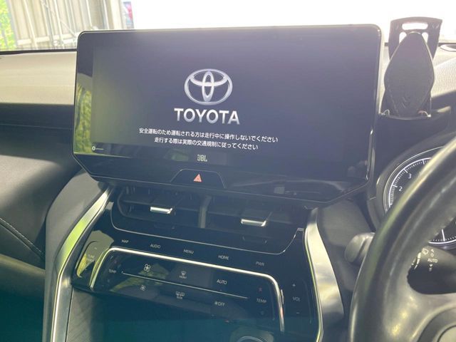 TOYOTA HARRIER 2WD 2022 Image 31