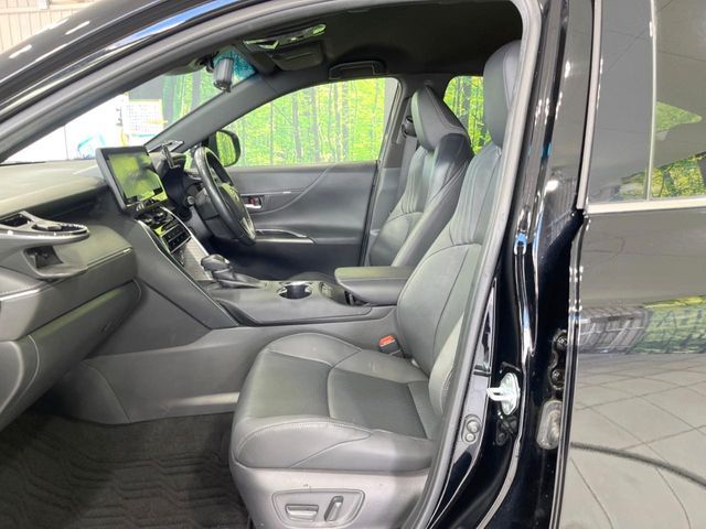 TOYOTA HARRIER 2WD 2022 Image 31