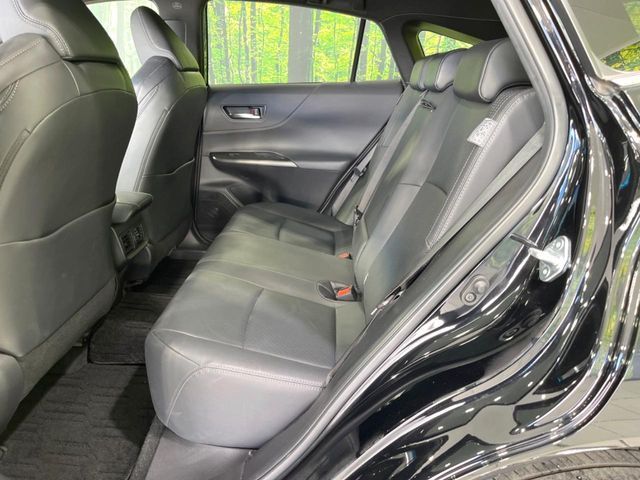 TOYOTA HARRIER 2WD 2022 Image 31