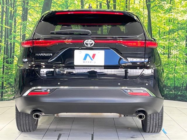 TOYOTA HARRIER 2WD 2022 Image 31