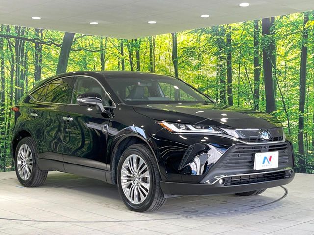 TOYOTA HARRIER 2WD 2022 Image 31