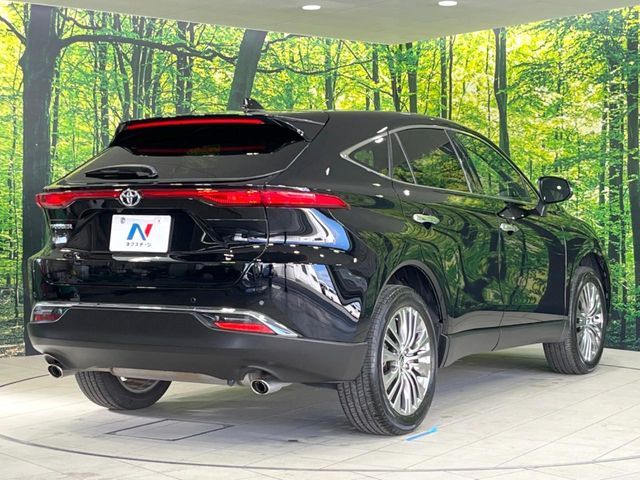 TOYOTA HARRIER 2WD 2022 Image 31