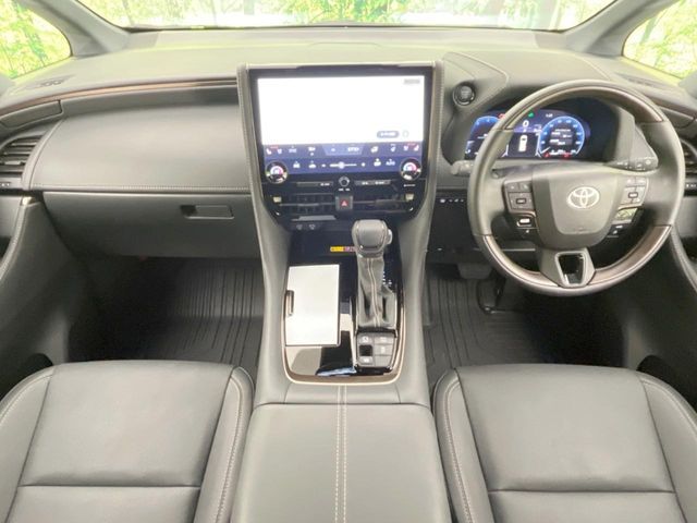 TOYOTA ALPHARD 2025 Image 31