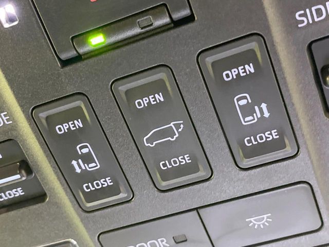 TOYOTA ALPHARD 2025 Image 31