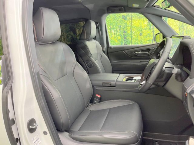 TOYOTA ALPHARD 2025 Image 31