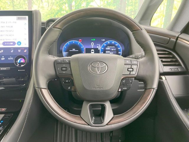 TOYOTA ALPHARD 2025 Image 31