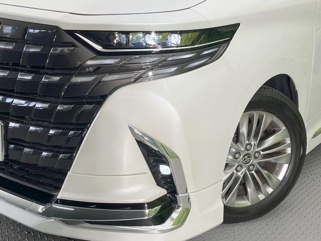 TOYOTA ALPHARD 2025 Image 31