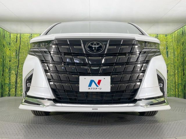 TOYOTA ALPHARD 2025 Image 31