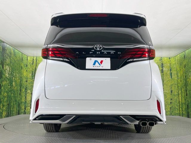 TOYOTA ALPHARD 2025 Image 31