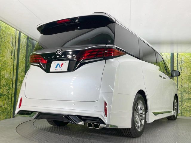 TOYOTA ALPHARD 2025 Image 31