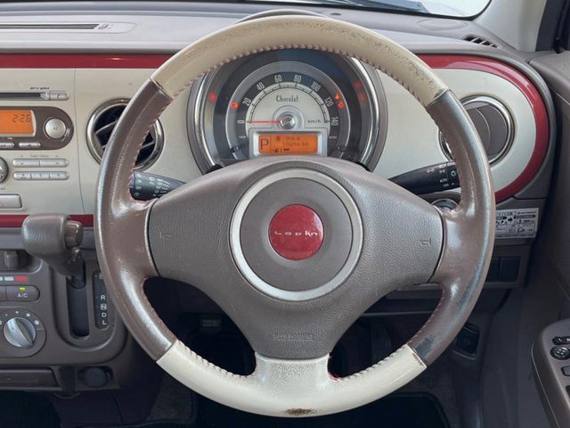 SUZUKI ALTO LAPIN CHOCOLAT 2013 Image 31