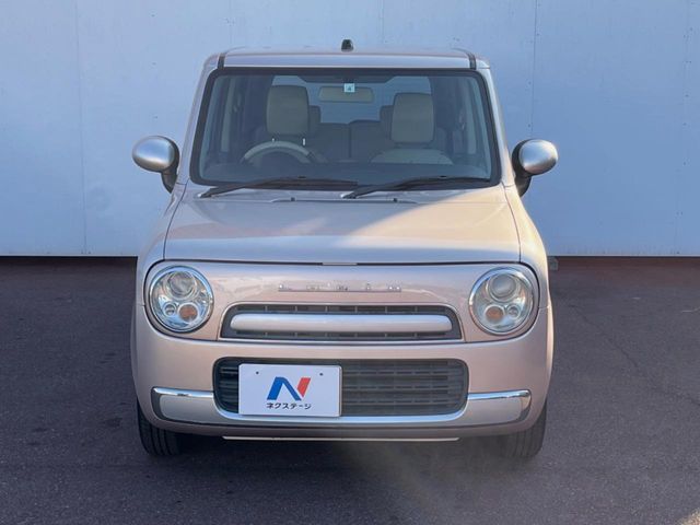 SUZUKI ALTO LAPIN CHOCOLAT 2013 Image 31