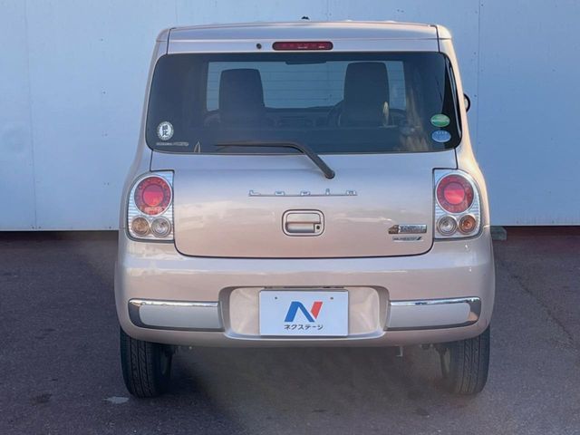 SUZUKI ALTO LAPIN CHOCOLAT 2013 Image 31