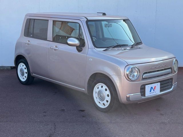 SUZUKI ALTO LAPIN CHOCOLAT 2013 Image 31