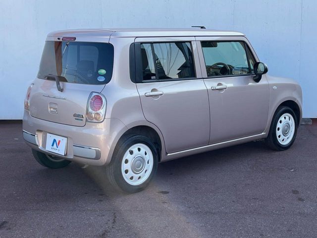 SUZUKI ALTO LAPIN CHOCOLAT 2013 Image 31