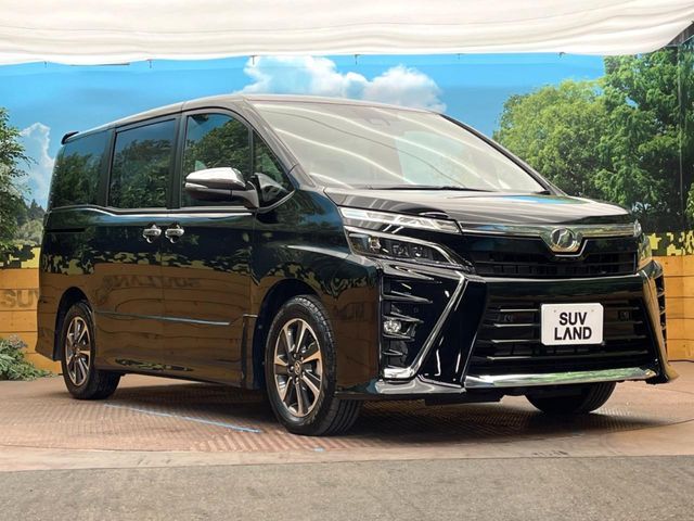 TOYOTA VOXY 2019 Image 31