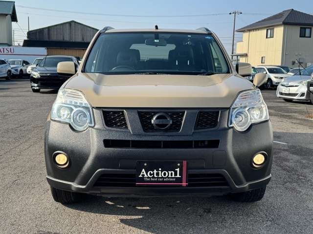 NISSAN X-TRAIL 4WD 2013 Image 31