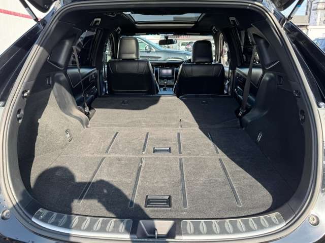 TOYOTA HARRIER 2WD 2014 Image 31