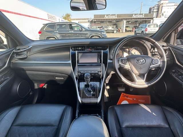 TOYOTA HARRIER 2WD 2014 Image 31