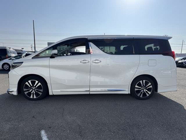 TOYOTA ALPHARD 2019 Image 31