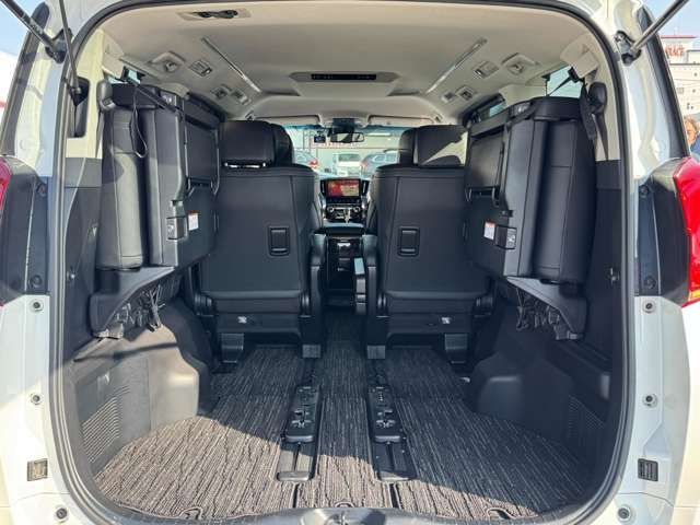 TOYOTA ALPHARD 2019 Image 31