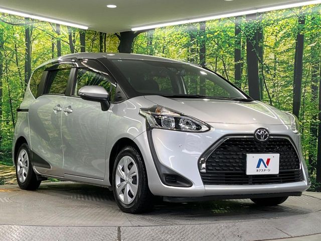 TOYOTA SIENTA 2018 Image 31