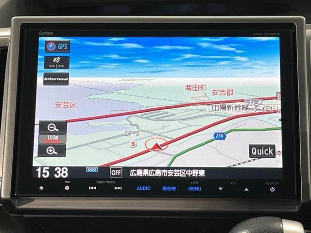 HONDA STEPWAGON SPADA 2015 Image 31