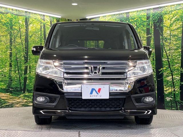 HONDA STEPWAGON SPADA 2015 Image 31