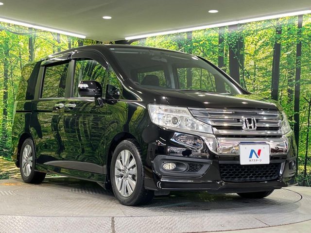 HONDA STEPWAGON SPADA 2015 Image 31