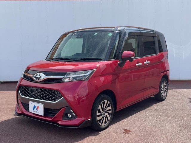 TOYOTA TANK 2017 Image 31