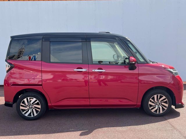 TOYOTA TANK 2017 Image 31