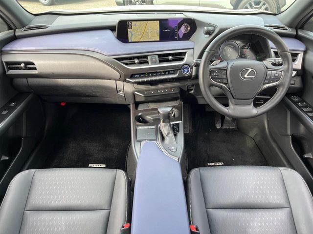 TOYOTA LEXUS UX250H 2021 Image 31