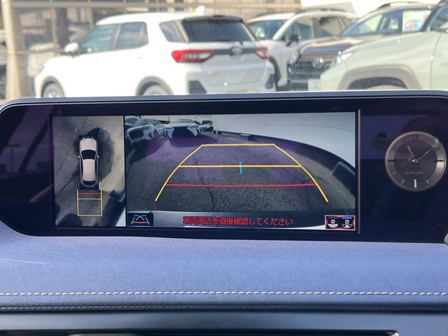 TOYOTA LEXUS UX250H 2021 Image 31