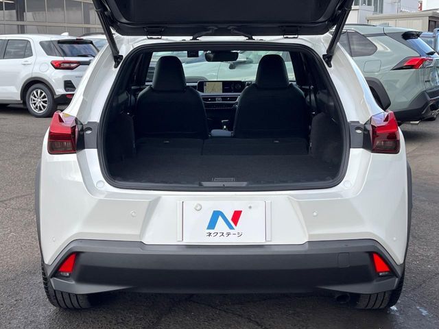 TOYOTA LEXUS UX250H 2021 Image 31