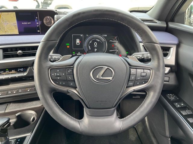 TOYOTA LEXUS UX250H 2021 Image 31