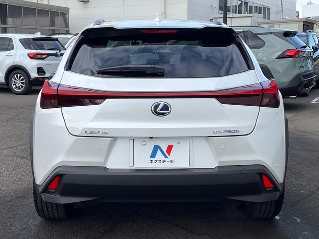 TOYOTA LEXUS UX250H 2021 Image 31