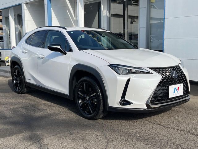TOYOTA LEXUS UX250H 2021 Image 31