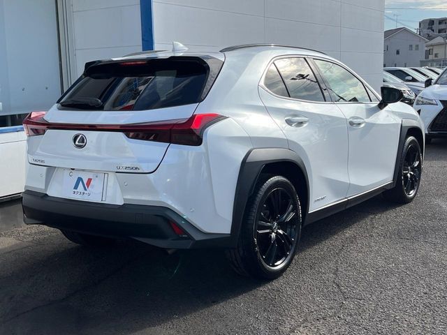 TOYOTA LEXUS UX250H 2021 Image 31