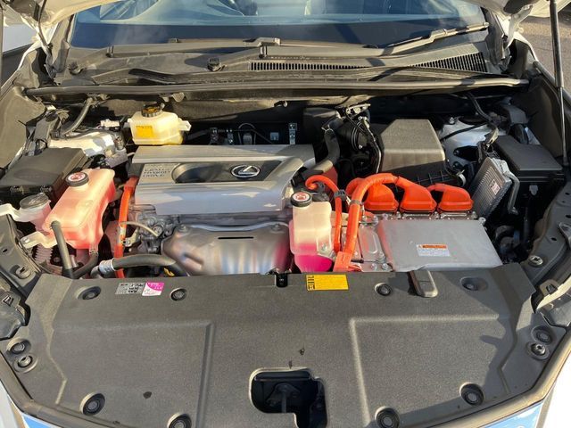 TOYOTA LEXUS NX300H AWD 2015 Image 31