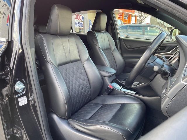 TOYOTA HARRIER 2WD 2017 Image 31