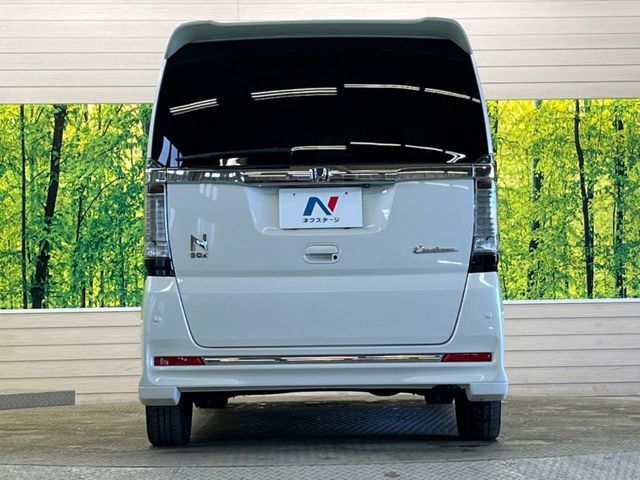 HONDA N BOX CUSTOM 2017 Image 31