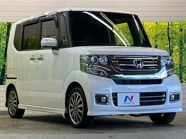 HONDA N BOX CUSTOM 2017 Image 31