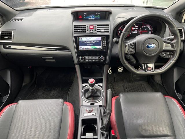 SUBARU WRX STI 2019 Image 31