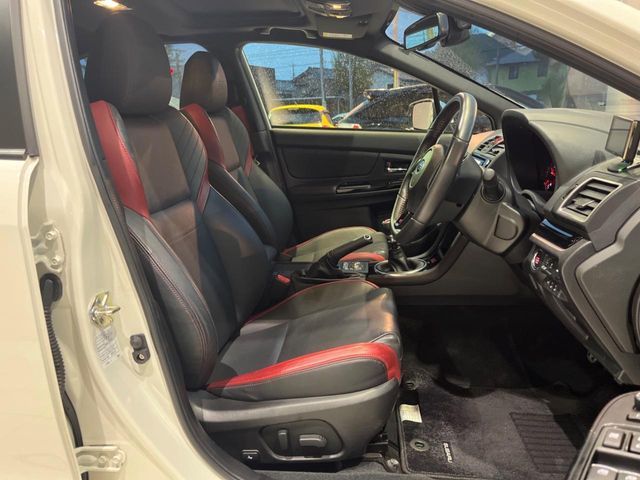 SUBARU WRX STI 2019 Image 31