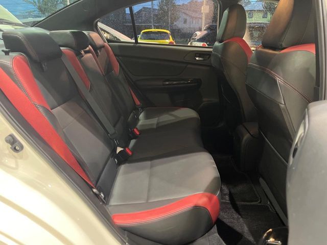 SUBARU WRX STI 2019 Image 31