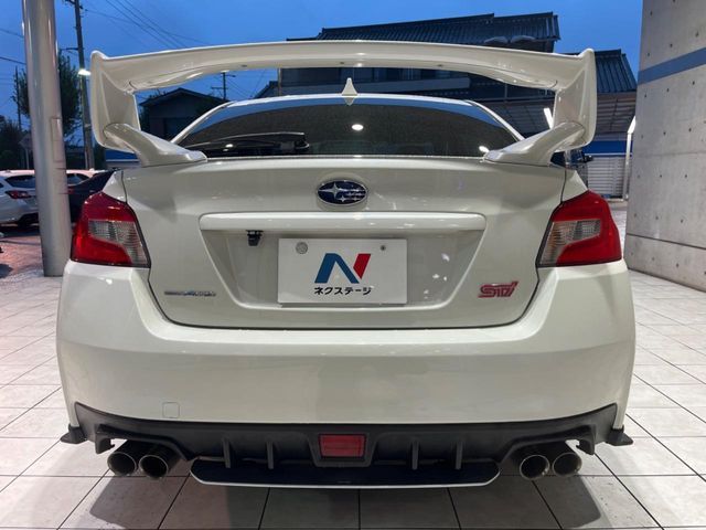 SUBARU WRX STI 2019 Image 31