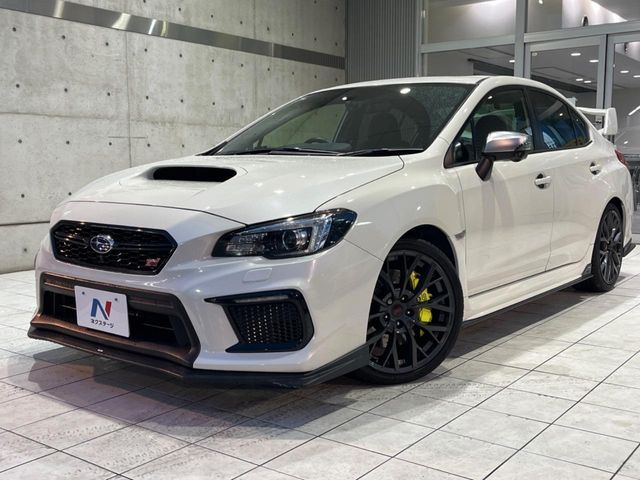 SUBARU WRX STI 2019 Image 31
